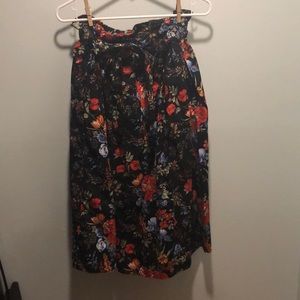 Long skirt